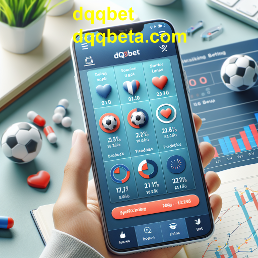 Apostas Esportivas: O Crescimento e a Diversificação no dqqbet