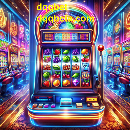 Descubra a Emoção dos Vídeo Slots no dqqbet